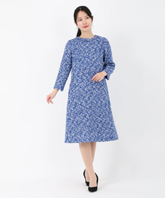 STRAWBERRY-FIELDS(ストロベリーフィールズ) |ツイードワンピース