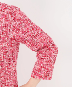 STRAWBERRY-FIELDS(ストロベリーフィールズ) |ツイードワンピース