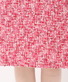 STRAWBERRY-FIELDS(ストロベリーフィールズ) |ツイードワンピース