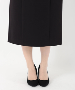 STRAWBERRY-FIELDS(ストロベリーフィールズ) |Ｖネックジャンパースカート