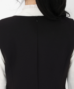 STRAWBERRY-FIELDS(ストロベリーフィールズ) |Ｖネックジャンパースカート