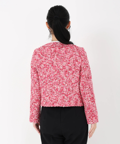 STRAWBERRY-FIELDS(ストロベリーフィールズ) |ツイードジャケット