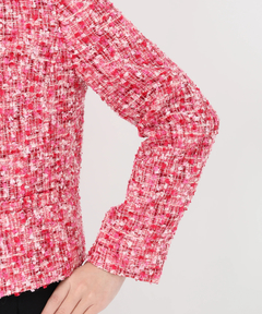 STRAWBERRY-FIELDS(ストロベリーフィールズ) |ツイードジャケット