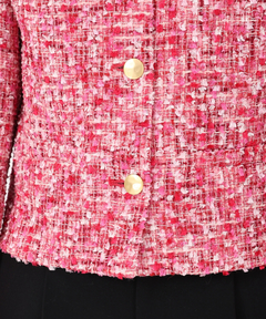 STRAWBERRY-FIELDS(ストロベリーフィールズ) |ツイードジャケット