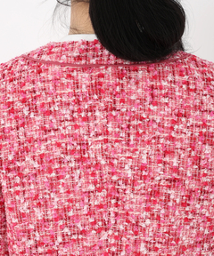 STRAWBERRY-FIELDS(ストロベリーフィールズ) |ツイードジャケット