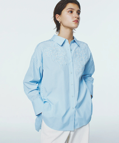 STRAWBERRY-FIELDS(ストロベリーフィールズ)｜シャツ/ブラウス