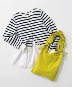 STRAWBERRY-FIELDS(ストロベリーフィールズ) |ペプラムタンクトップ