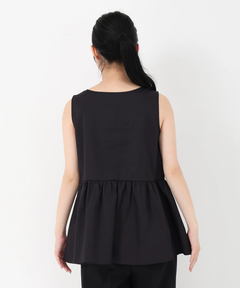 STRAWBERRY-FIELDS(ストロベリーフィールズ) |ペプラムタンクトップ