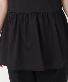 STRAWBERRY-FIELDS(ストロベリーフィールズ) |ペプラムタンクトップ