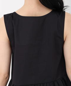 STRAWBERRY-FIELDS(ストロベリーフィールズ) |ペプラムタンクトップ