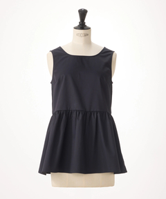 STRAWBERRY-FIELDS(ストロベリーフィールズ) |ペプラムタンクトップ