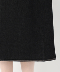 STRAWBERRY-FIELDS(ストロベリーフィールズ) |デニムジャンパースカート