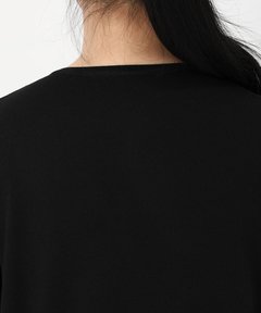 STRAWBERRY-FIELDS(ストロベリーフィールズ) |花モチーフニットカーディガン