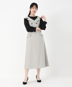 EXCENTRIQUE ジャンスカ ジャンパースカート アイテム一覧｜STRAWBERRY-FIELDS（ストロベリー