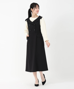 ジャンパースカート アイテム一覧｜STRAWBERRY-FIELDS（ストロベリー