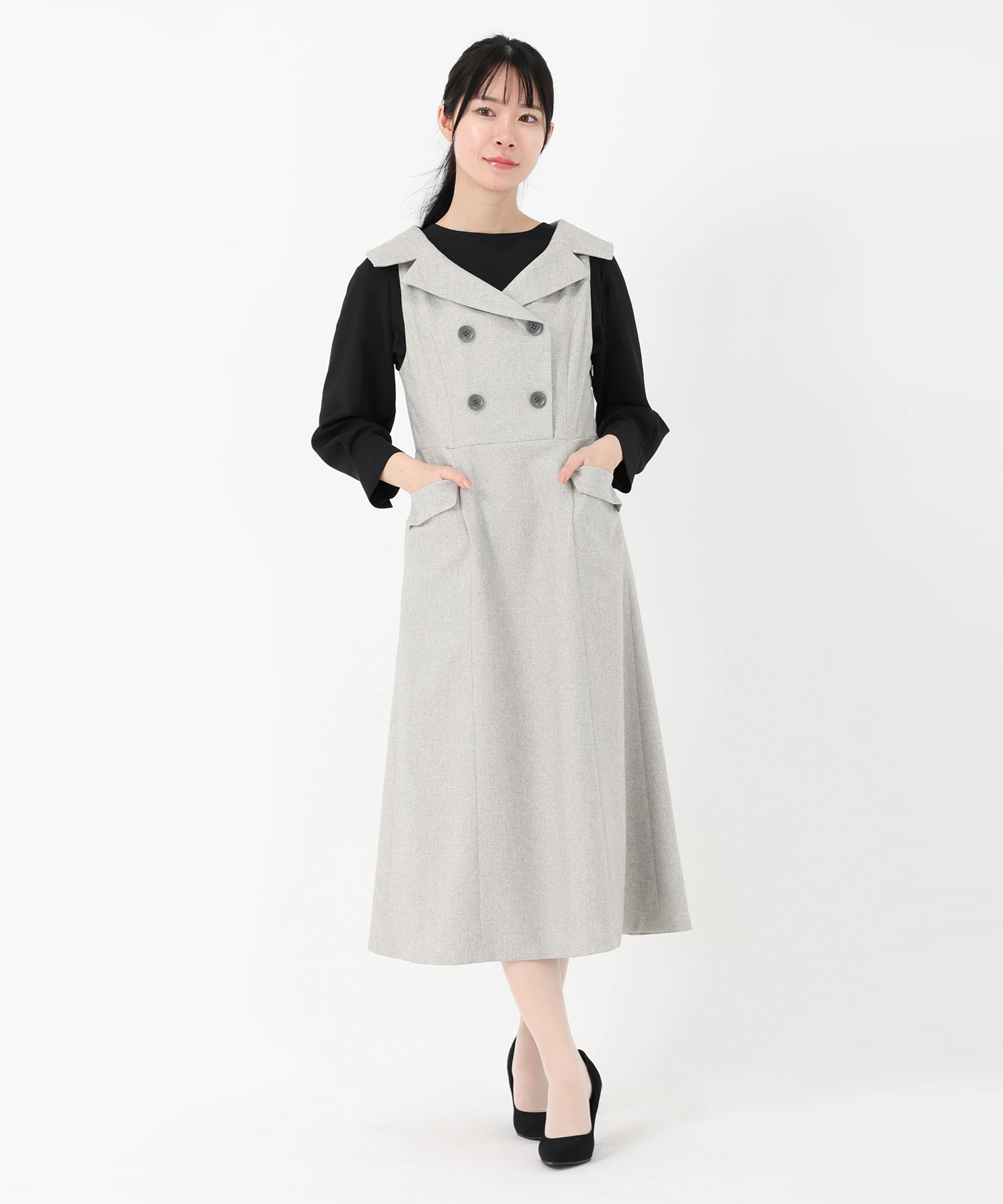 STRAWBERRY-FIELDS（ストロベリーフィールズ）｜テーラードカラー