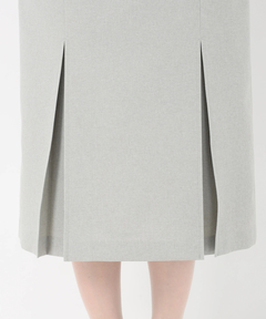 STRAWBERRY-FIELDS(ストロベリーフィールズ) |メタル釦タイトスカート