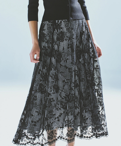 STRAWBERRY-FIELDS(ストロベリーフィールズ) |スカラレーススカート