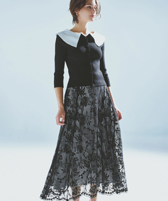 STRAWBERRY-FIELDS(ストロベリーフィールズ) |スカラレーススカート