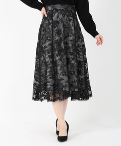 STRAWBERRY-FIELDS(ストロベリーフィールズ) |スカラレーススカート