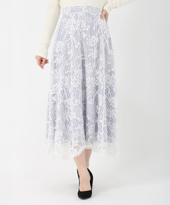 STRAWBERRY-FIELDS(ストロベリーフィールズ) |スカラレーススカート