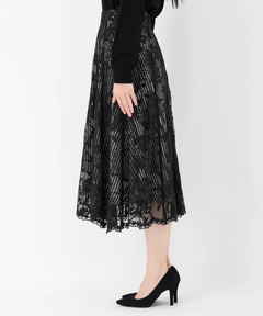 STRAWBERRY-FIELDS(ストロベリーフィールズ) |スカラレーススカート