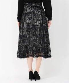 STRAWBERRY-FIELDS(ストロベリーフィールズ) |スカラレーススカート