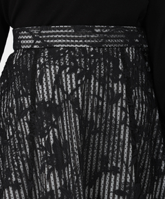 STRAWBERRY-FIELDS(ストロベリーフィールズ) |スカラレーススカート