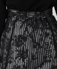 STRAWBERRY-FIELDS(ストロベリーフィールズ) |スカラレーススカート