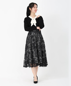 STRAWBERRY-FIELDS(ストロベリーフィールズ) |スカラレーススカート