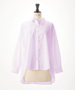 STRAWBERRY-FIELDS(ストロベリーフィールズ) |バックプリーツシャツ