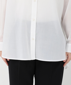 STRAWBERRY-FIELDS(ストロベリーフィールズ) |バックプリーツシャツ