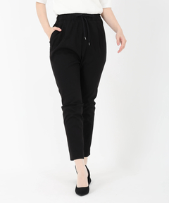 STRAWBERRY-FIELDS(ストロベリーフィールズ) |タックテーパードイージーパンツ