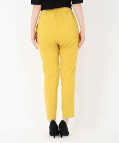 STRAWBERRY-FIELDS(ストロベリーフィールズ) |タックテーパードイージーパンツ