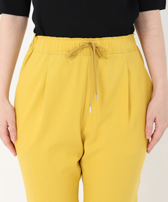 STRAWBERRY-FIELDS(ストロベリーフィールズ) |タックテーパードイージーパンツ