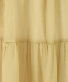 STRAWBERRY-FIELDS(ストロベリーフィールズ) |シアータフタティアードスカート