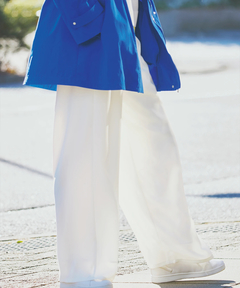 STRAWBERRY-FIELDS(ストロベリーフィールズ) |パンツ