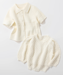 カーディガン アイテム一覧｜STRAWBERRY-FIELDS（ストロベリーフィールズ）