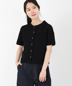 STRAWBERRY-FIELDS(ストロベリーフィールズ) |レース編ポロニット