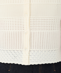 STRAWBERRY-FIELDS(ストロベリーフィールズ) |レース編ポロニット