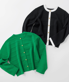 カーディガン アイテム一覧｜STRAWBERRY-FIELDS（ストロベリーフィールズ）