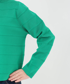 STRAWBERRY-FIELDS(ストロベリーフィールズ) |ミラノリブニットジャケット