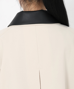 STRAWBERRY-FIELDS(ストロベリーフィールズ) |すずらん刺繍ショートコート