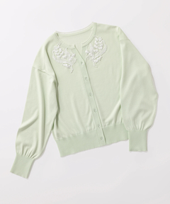 STRAWBERRY-FIELDS(ストロベリーフィールズ) |ミュゲニットカーディガン