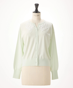 STRAWBERRY-FIELDS(ストロベリーフィールズ) |ミュゲニットカーディガン