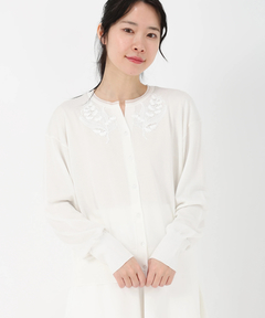 STRAWBERRY-FIELDS(ストロベリーフィールズ) |ミュゲニットカーディガン