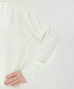 STRAWBERRY-FIELDS(ストロベリーフィールズ) |ミュゲニットカーディガン