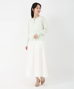 STRAWBERRY-FIELDS(ストロベリーフィールズ) |ミュゲニットカーディガン