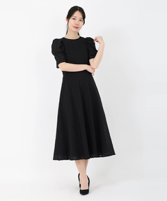 STRAWBERRY-FIELDS(ストロベリーフィールズ) |ギンガムチェックワンピース