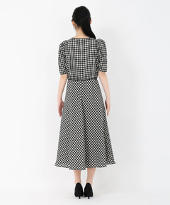 STRAWBERRY-FIELDS(ストロベリーフィールズ) |ギンガムチェックワンピース